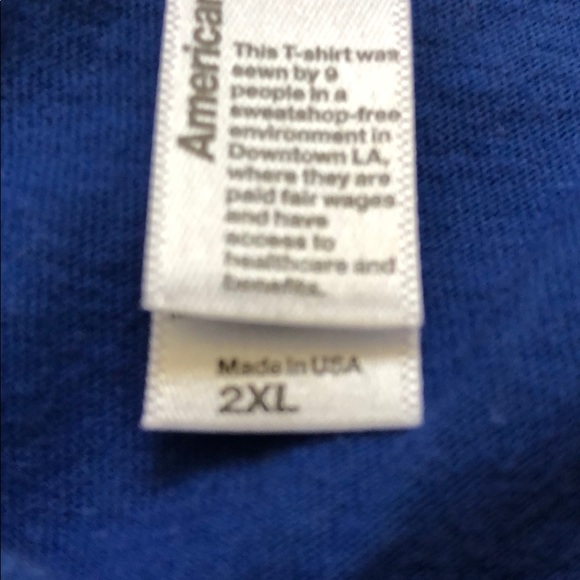 Let’s go Cubbies!  Like new North side T - Picture 2 of 2